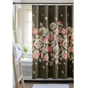Floral Shower Curtain - Threshold™