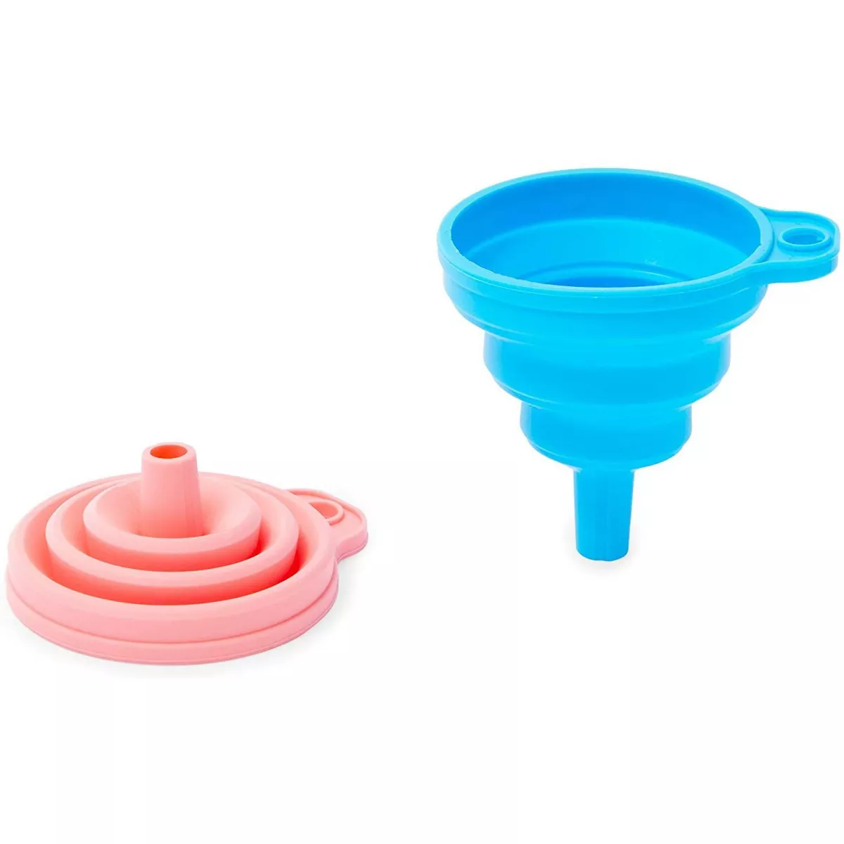 Okuna Outpost 150 Pack Ice Pop Bags and 2 Funnels Set for Freezer Pops (9 x 2 In)