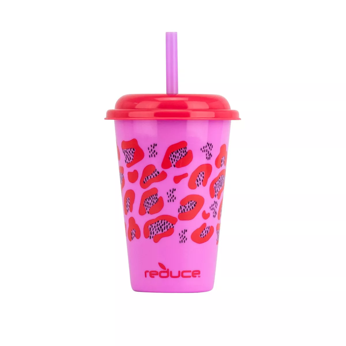 Reduce 12oz 3pk Plastic Go-Go Tumblers