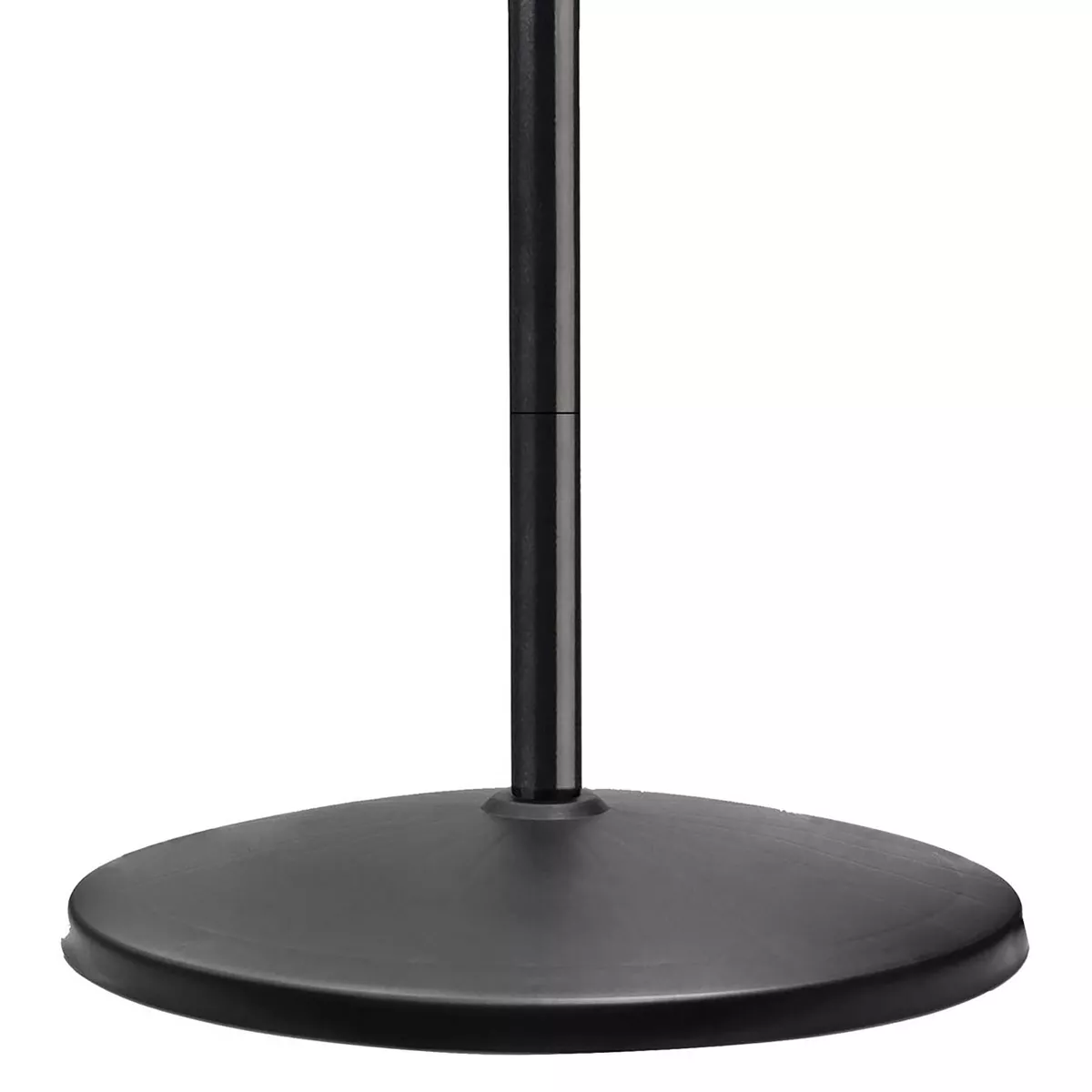 Kool Zone 12in Circulator Stand Fan in Black