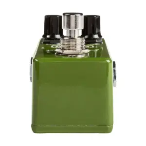 MXR M281 Thump Bass Preamp Pedal Green