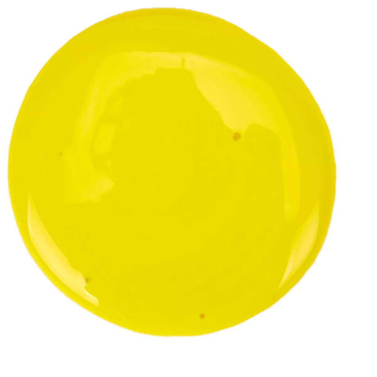 Crayola Artista II Washable Tempera Paint Yellow 16 oz 543115034