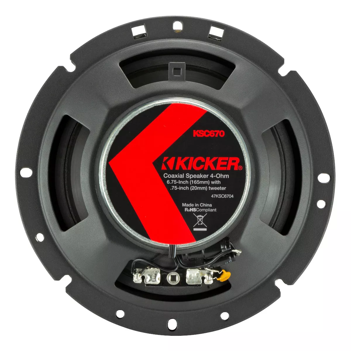 Kicker 47KSC6704 6-3/4