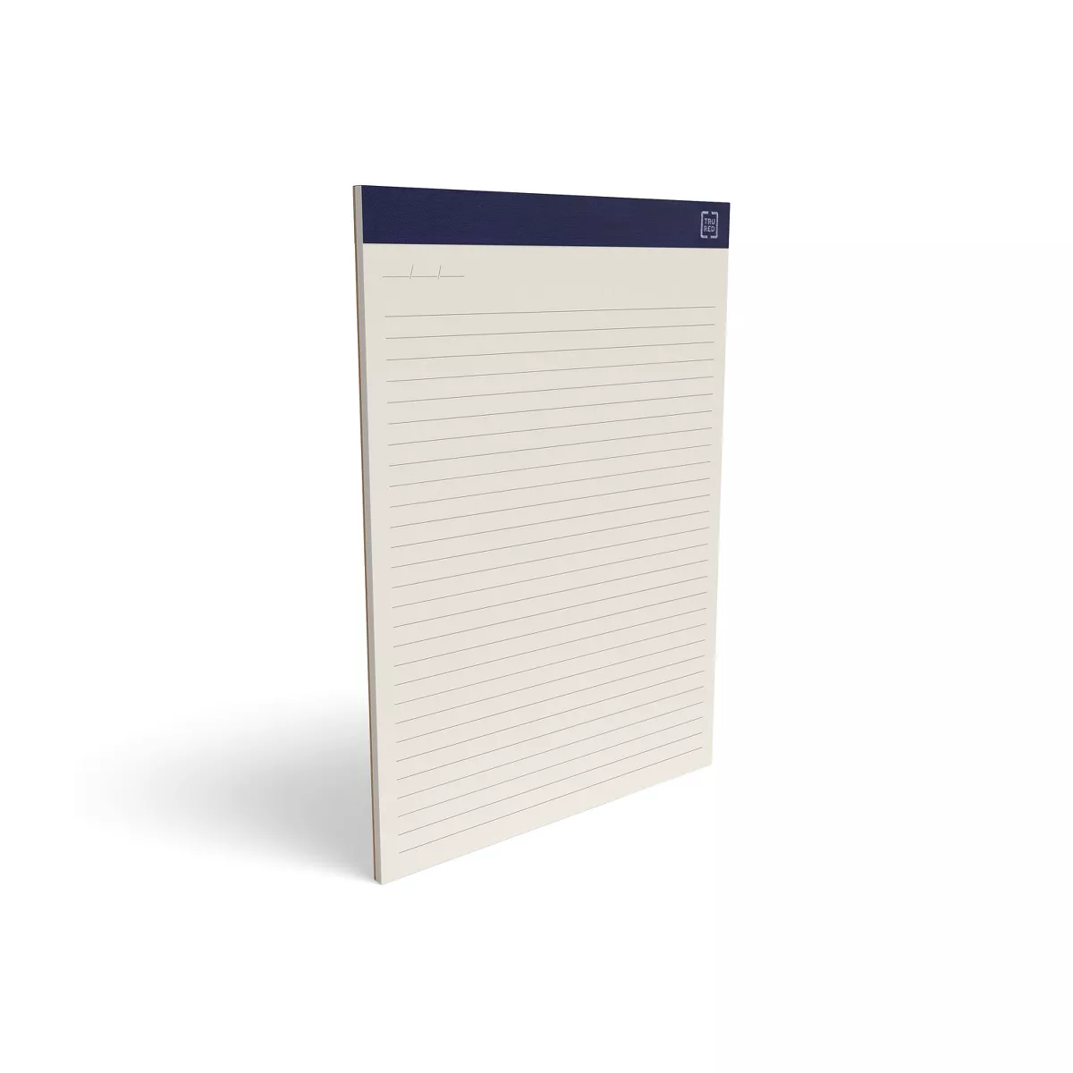 TRU RED Notepads, 8.5