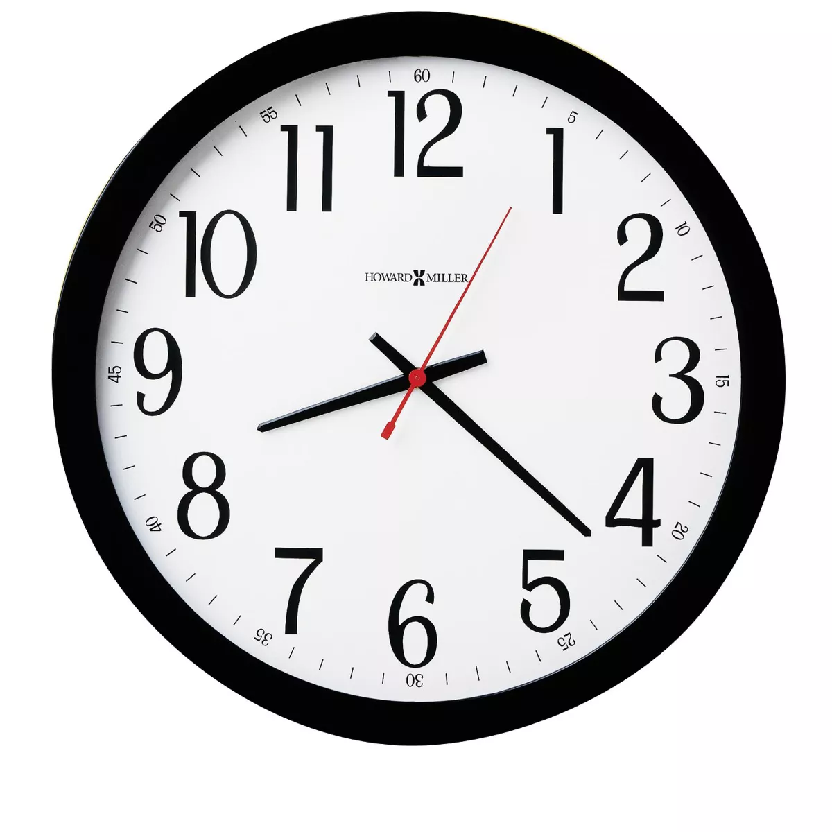 Howard Miller 625166 Howard Miller Gallery Wall Clock 625166 Plastic