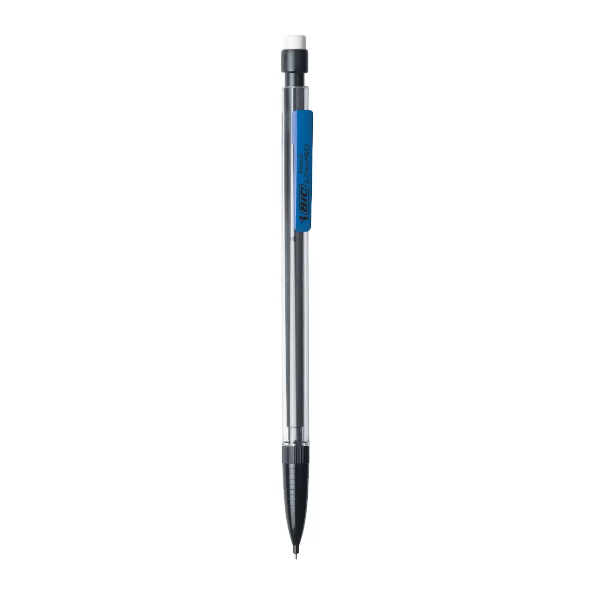 BIC #2 Xtra Life Mechanical Pencils, 0.7mm, 40ct - Multicolor