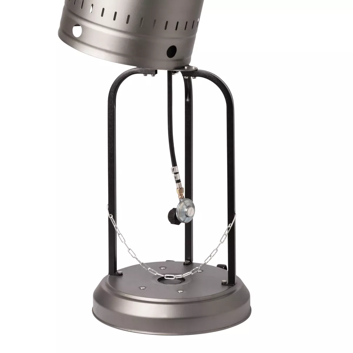 Commercial Patio Heater Platinum - Fire Sense