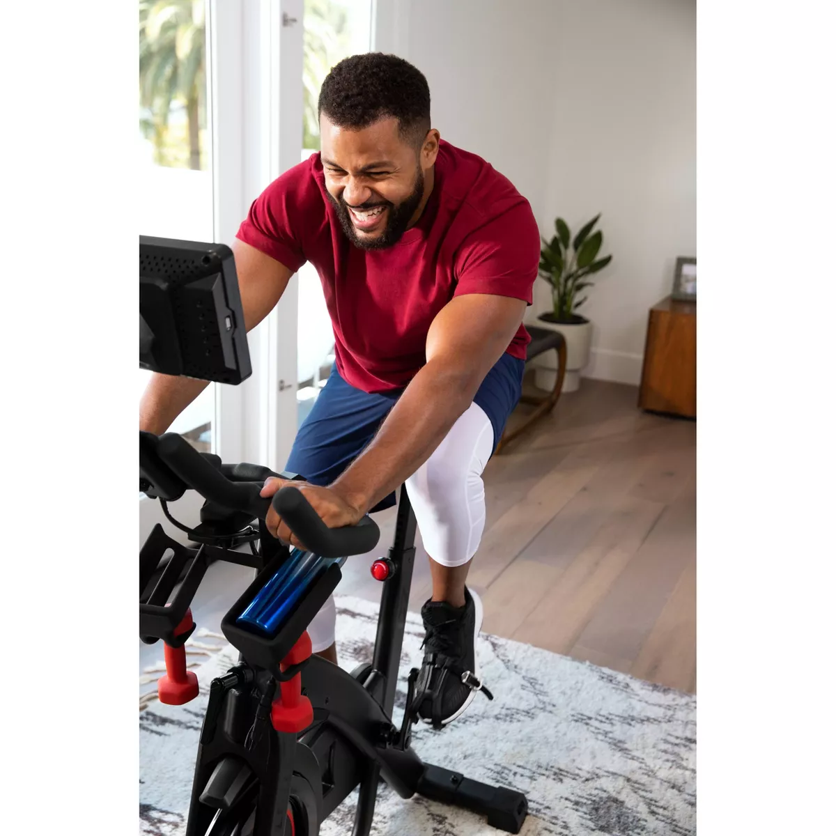 Bowflex C7 Exercise Bike - Black