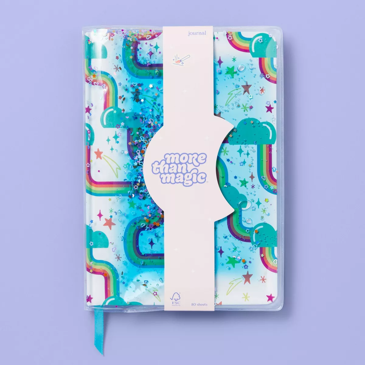 Rainbow Slime Journal - More Than Magic™