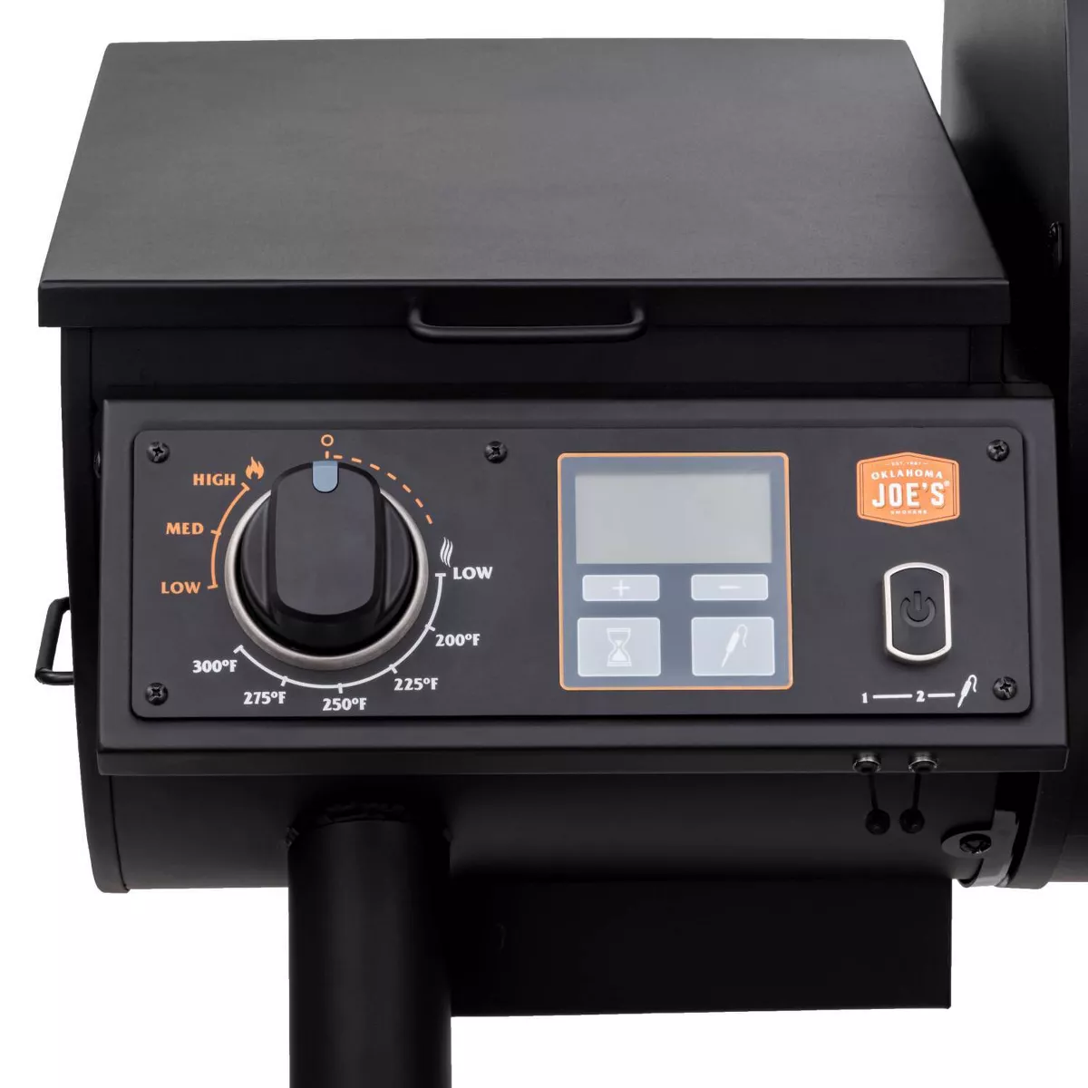 Oklahoma Joe's Rider 600 Pellet Grill Model 20202114