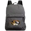 NCAA Missouri Tigers Gray Premium Backpack
