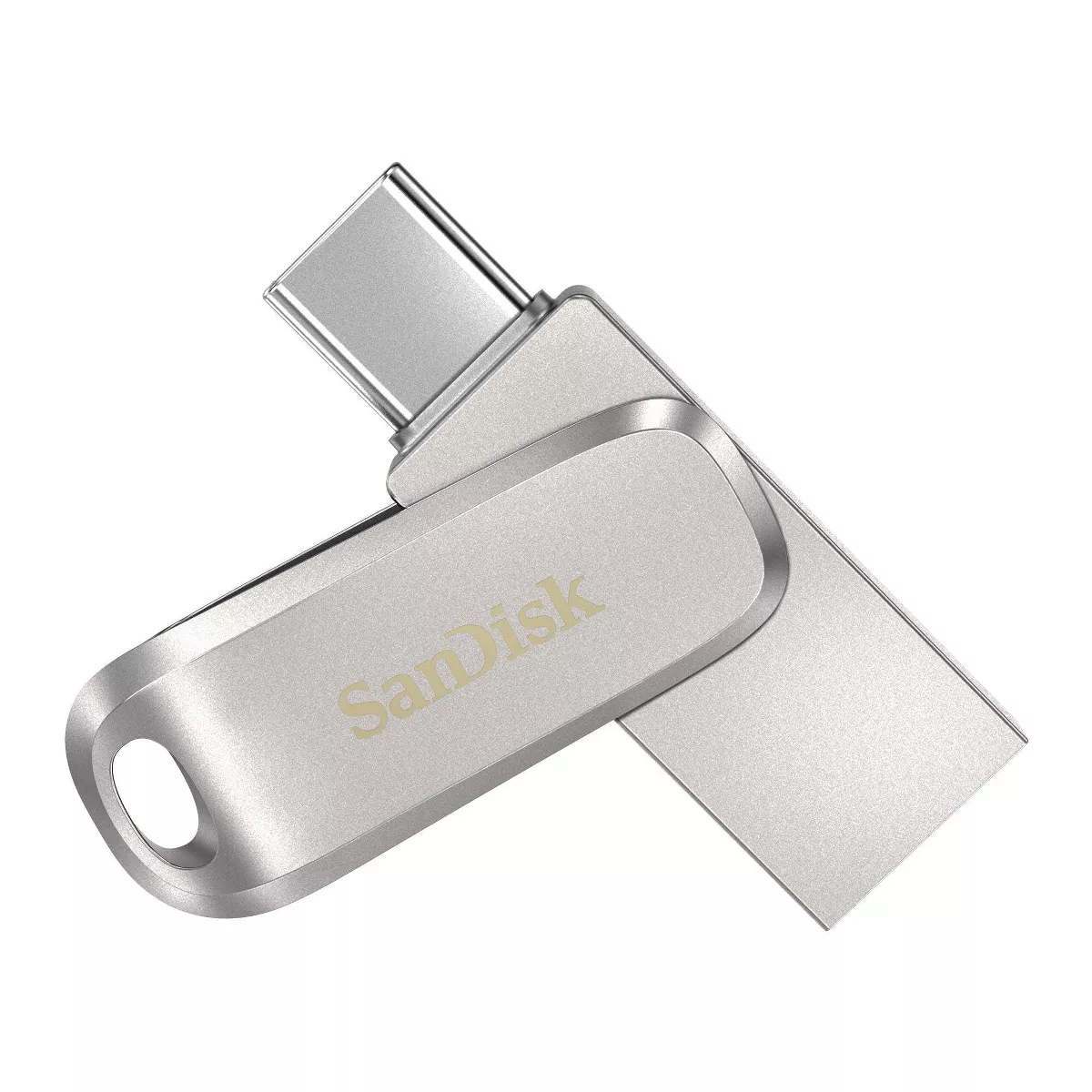 SanDisk Ultra Dual Drive Luxe USB Type-C 128GB Flash Drive