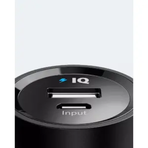 Anker Powercore Lipstick 5000 mAh Power Bank - Black