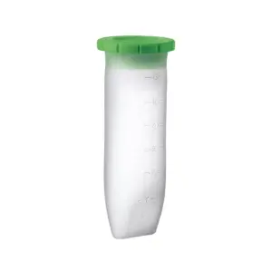 Playtex Nurser Silicone PODS Baby Bottle Liner Starter Set