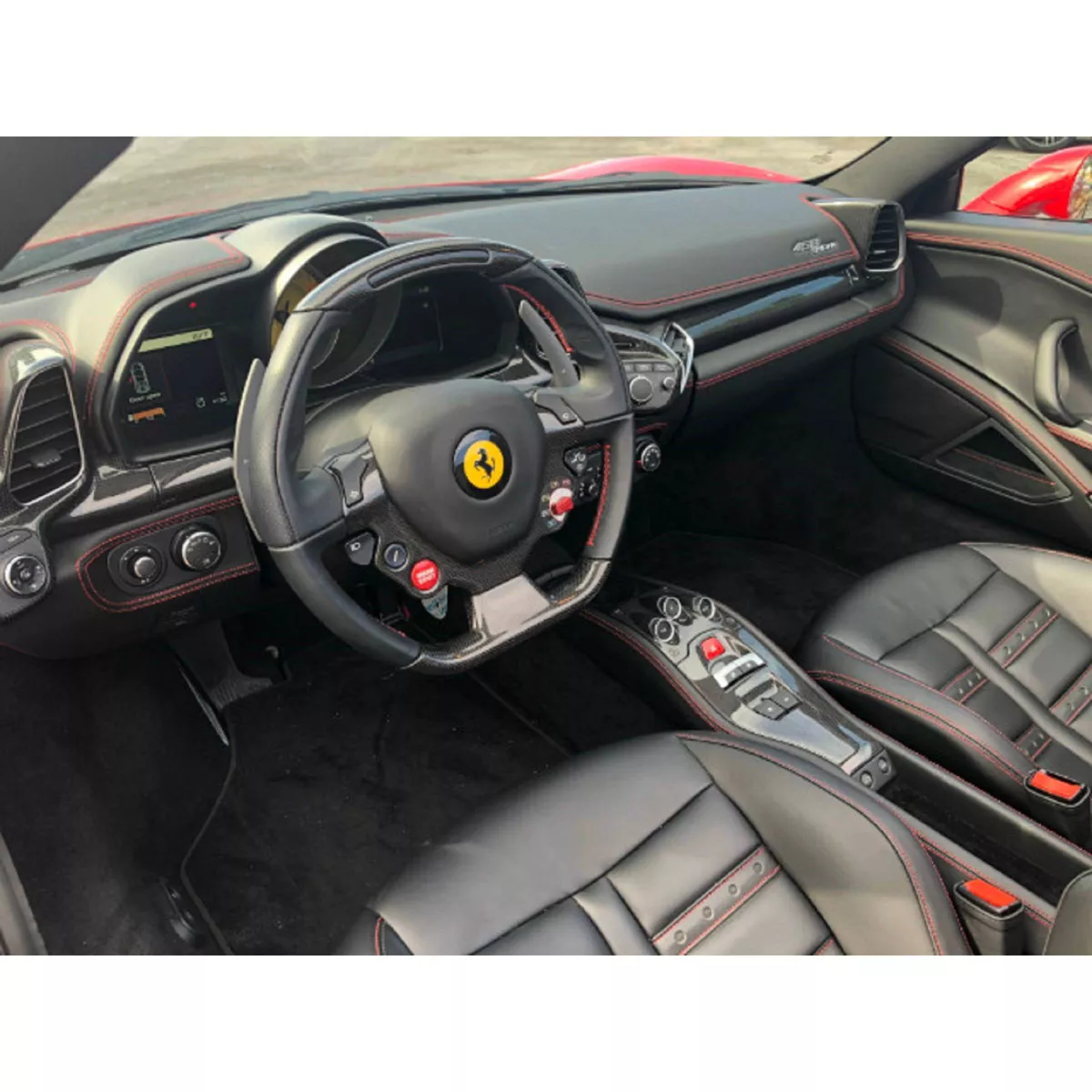 Dry Shine Interior Detailing Kit and 3 Premium Microfiber Towels