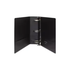 UNIVERSAL Economy Non-View Round Ring Binder 3