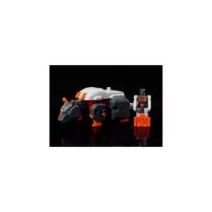 Tailclub | Fansproject Retro Future Glacialord Action figures