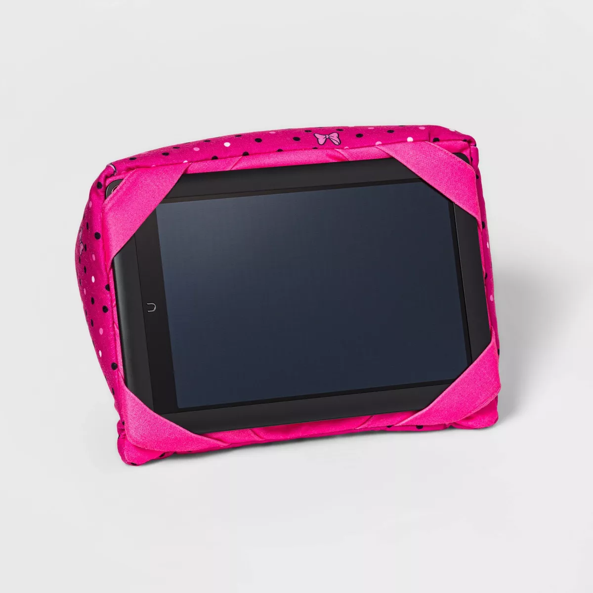 Minnie Mouse Tablet Holder Pillow