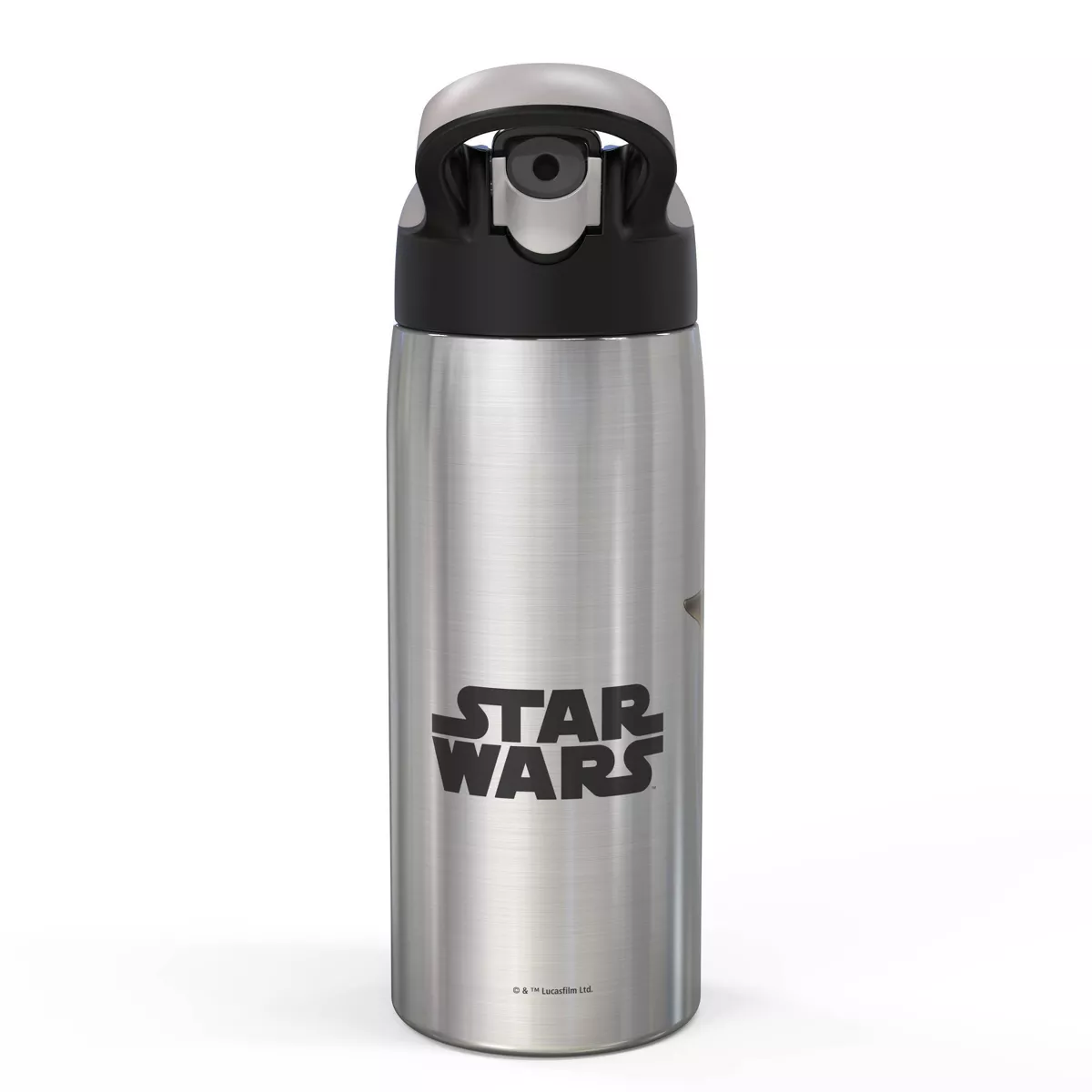 Star Wars The Child 19oz Stainless Steel Vacuum Water Bottle - Zak Designs