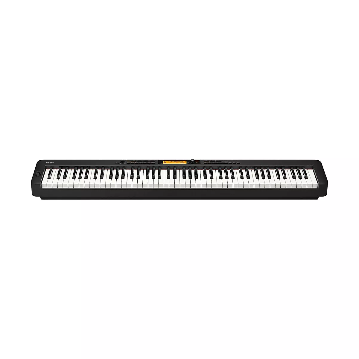 Casio CDP-S350 Compact Digital Piano Black