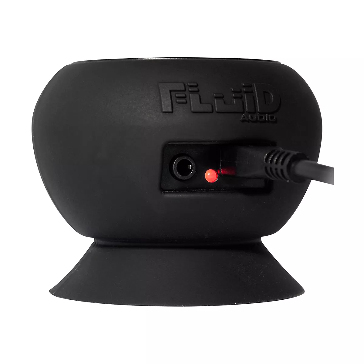 Fluid Audio Strum Buddy Battery-Powered Guitar Combo Amp Black