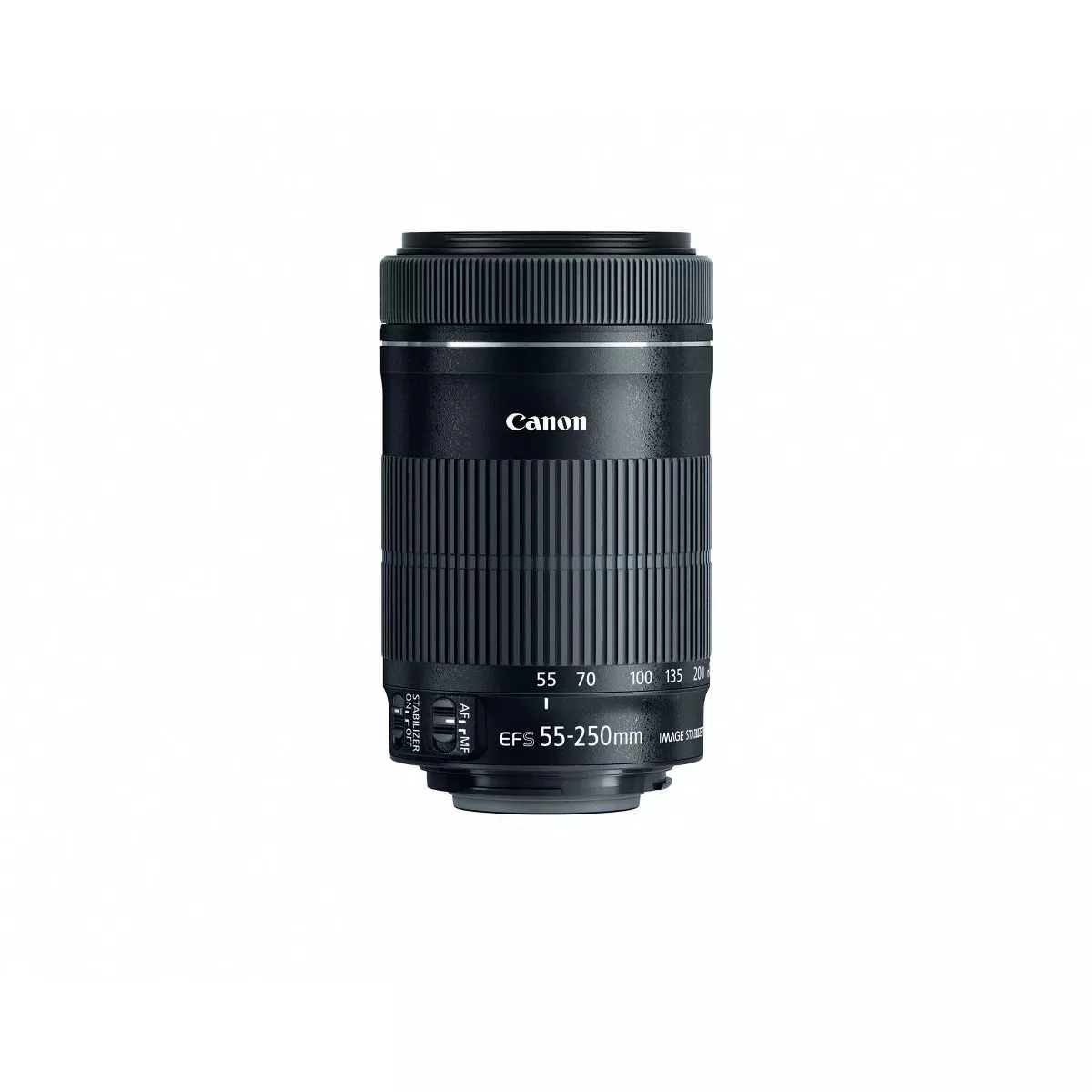 CANON EF-S 55-250mm f/4-5.6 IS STM