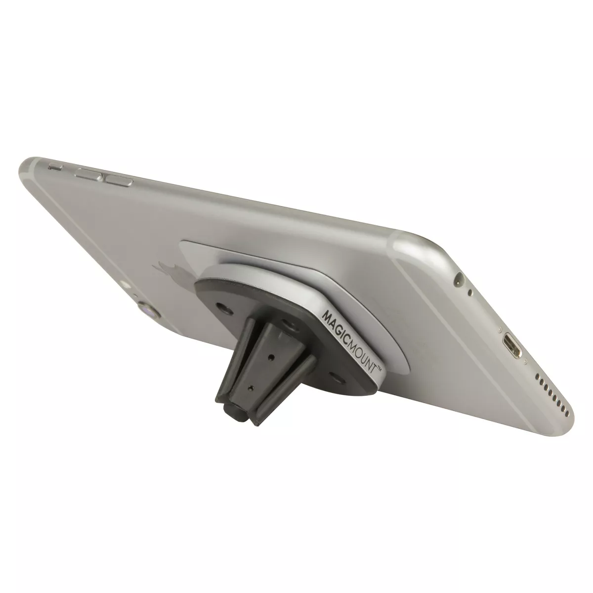 Scosche MagicMOUNT Pro Magnetic Vent Mount - Black/Silver