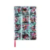 Yoobi™ College Ruled Journal 8"x5.5" Inflated Confetti