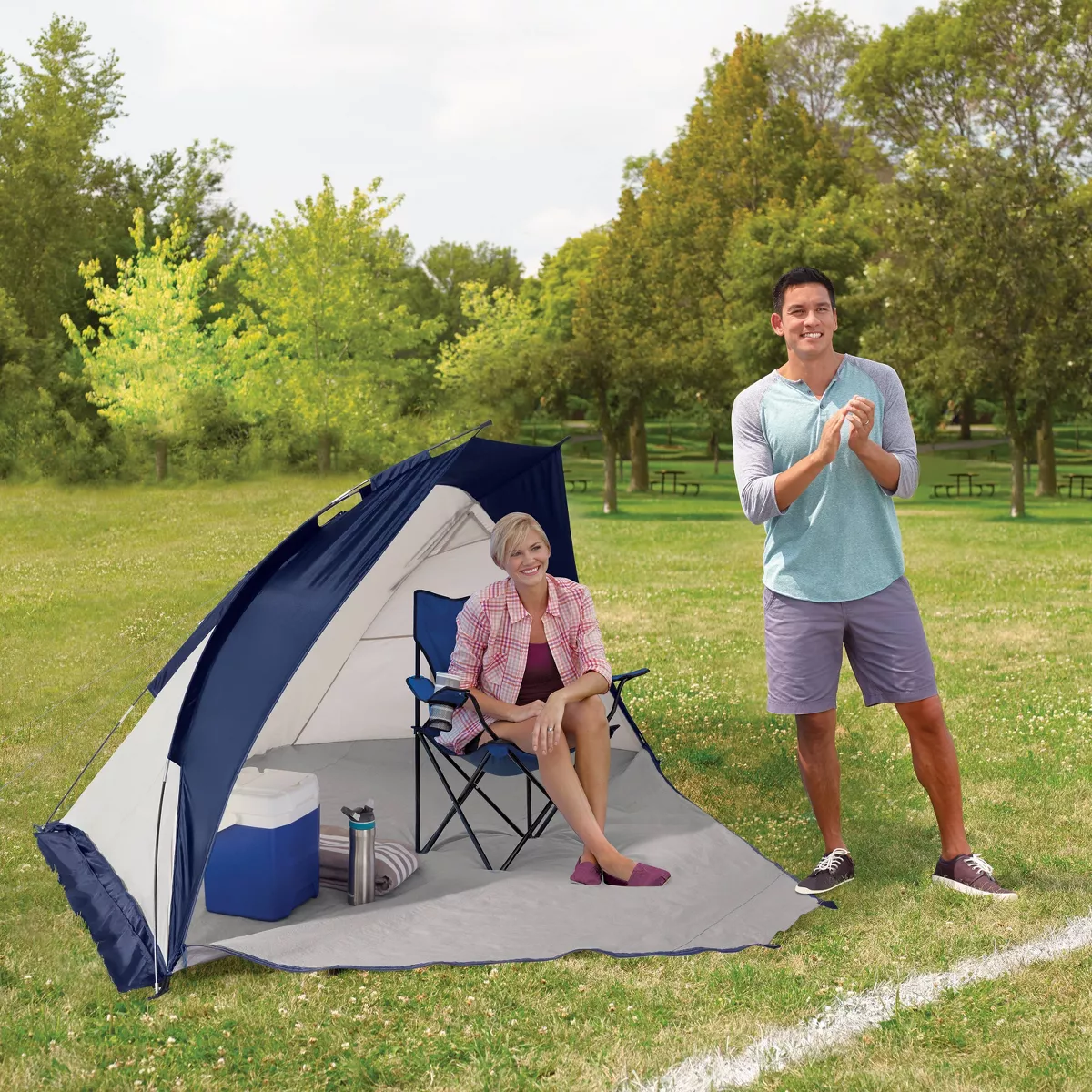 Beach Shelter Tent - Embark™