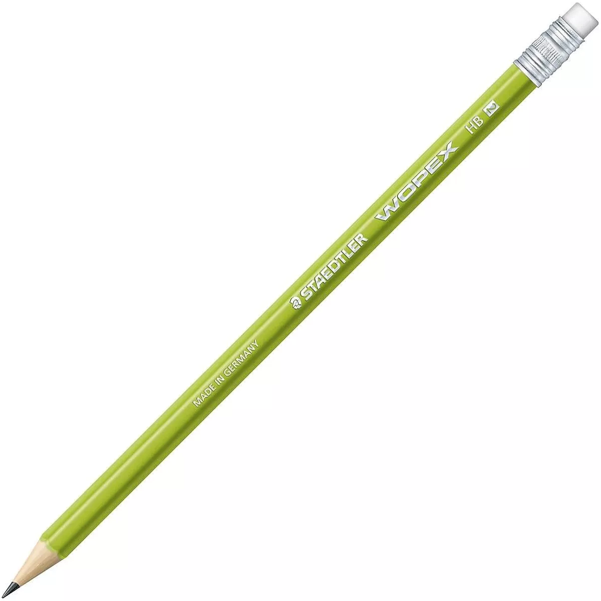 Staedtler Wopex Pre-Sharpened HB#2 Eco Pencils 182