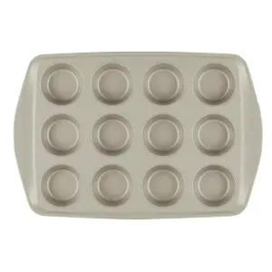 Rachael Ray 3pc Nonstick Bakeware Set Silver
