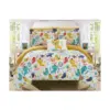 8pc Full Tiggy Bed In A Bag Comforter Set Yellow - Chic Home Design
