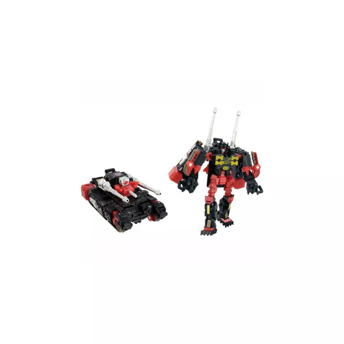 TAV32 Rumble and Frenzy | Transformers Adventure Action figures