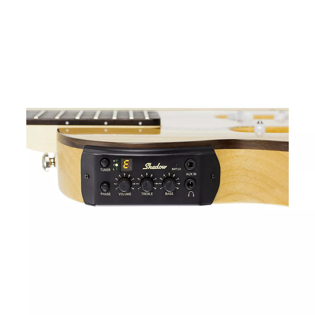Traveler Guitar Escape Classical Acoustic-Electric Guitar Natural