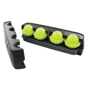 Tovolo Sphere Clear Ice System (Set of 4) Spring Green