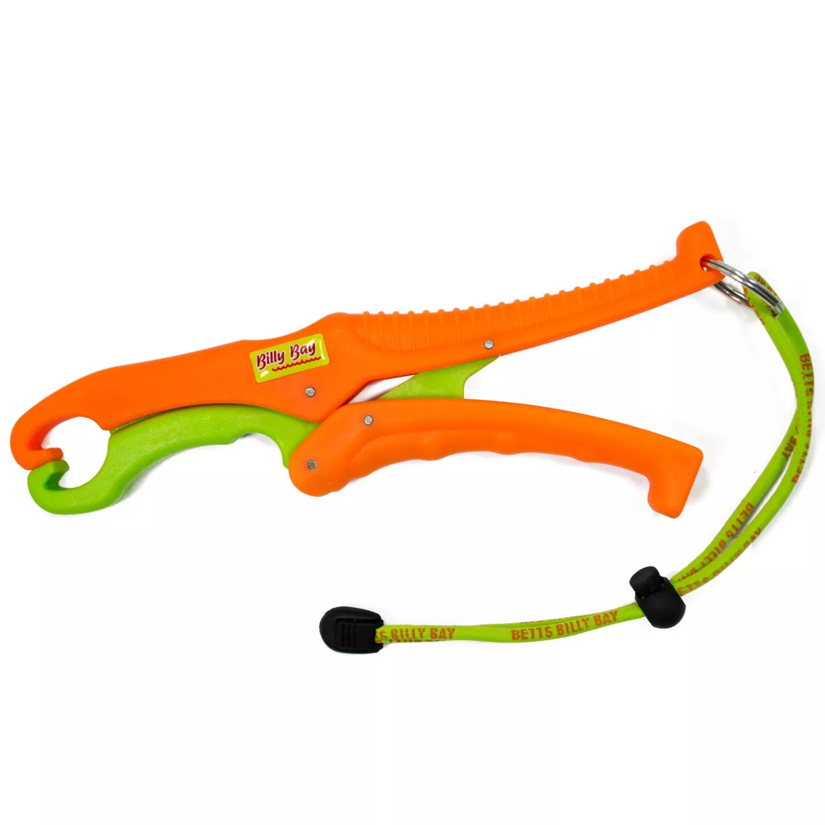 Betts Billy Bay Hi Viz Fish Gripper 9 in.