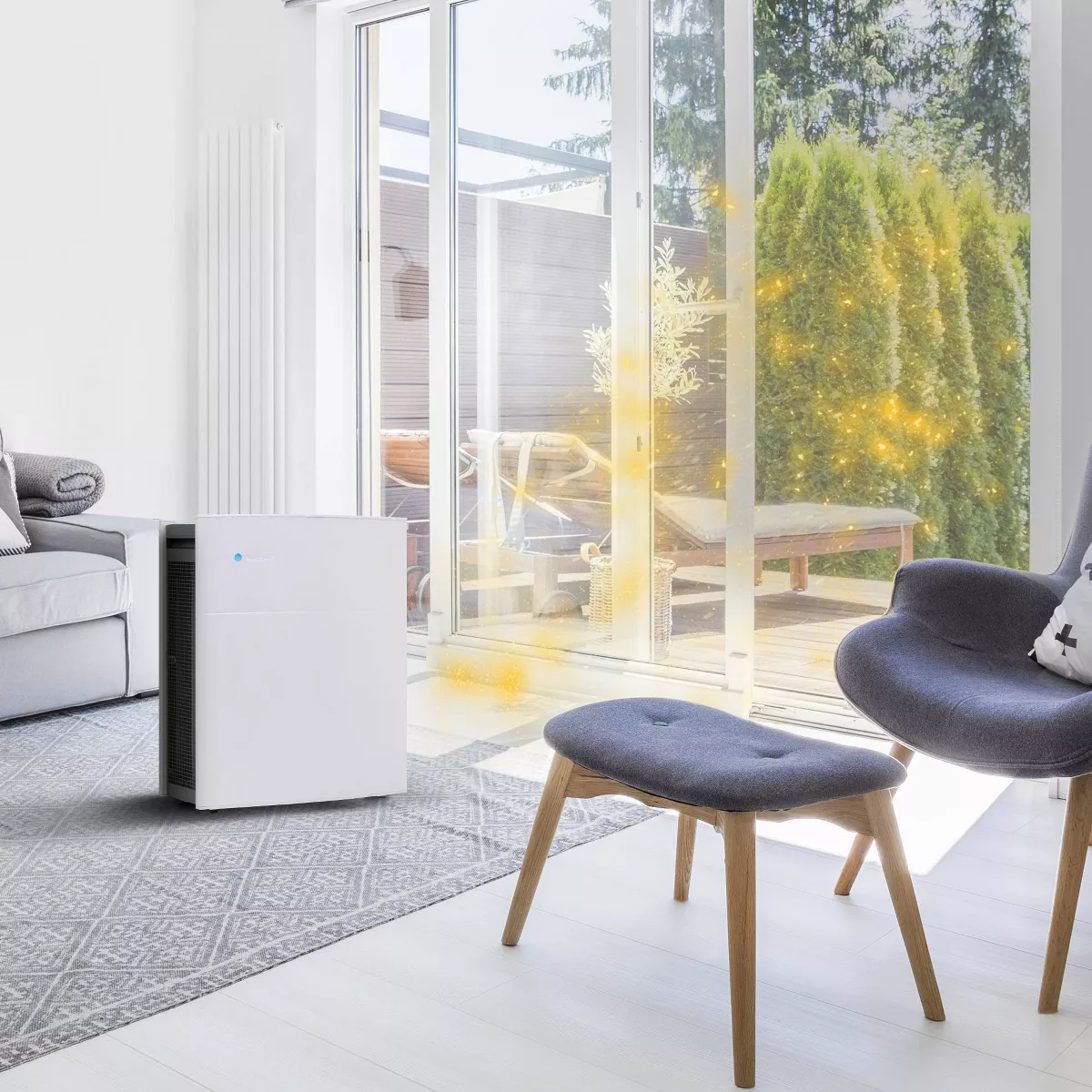 Blueair Classic Series 480i Air Purifier