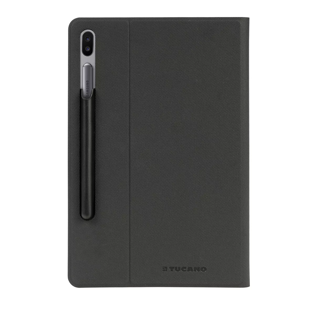 Tucano Gala Folio Case for Samsung Tab S6 10.5 Inch Tablet - Black