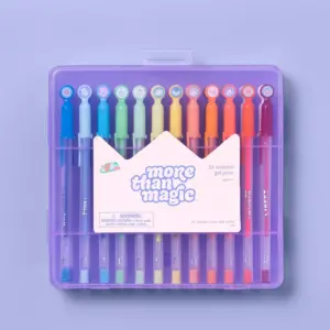 24pk Scented Gel Pens - More Than Magic™