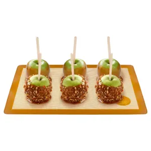 Mrs. Anderson's Non-Stick Silicone U.S. Half Size Baking Mat - 11