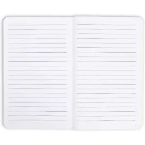 8-Pack Journal Bulk, Pocket Notebook Diary Set, Perfect Gifts for Nurse, Lined Pages, 5x8