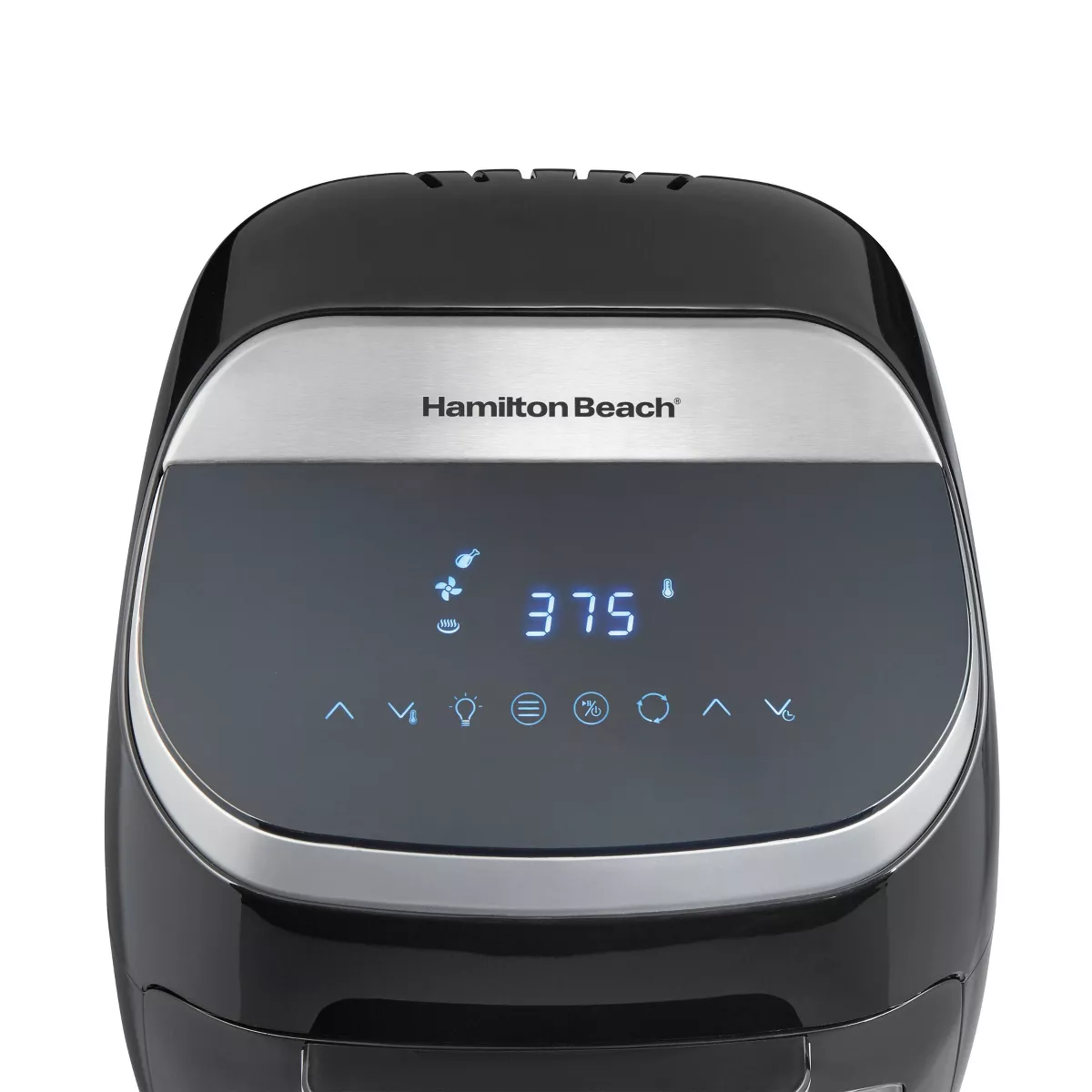 Hamilton Beach Digital Air Fryer with Rotiss