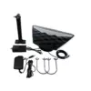 Monoprice Active Indoor/Outdoor HD6 HDTV Antenna, 50 Mile Range