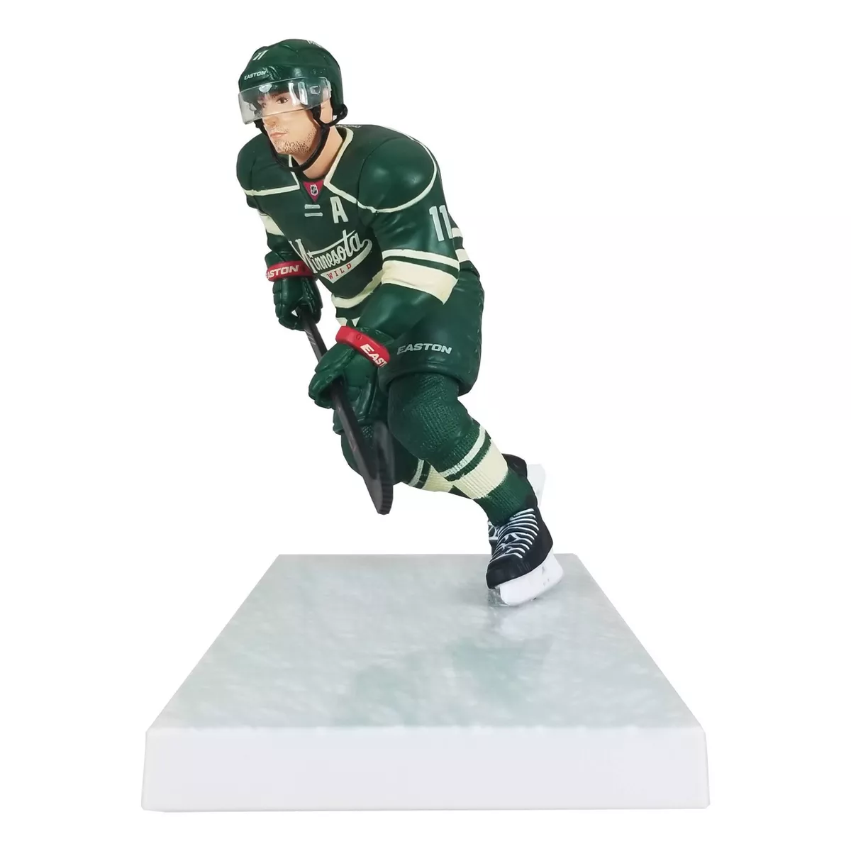 NHL Minnesota Wild Zach Parise 6" Figure