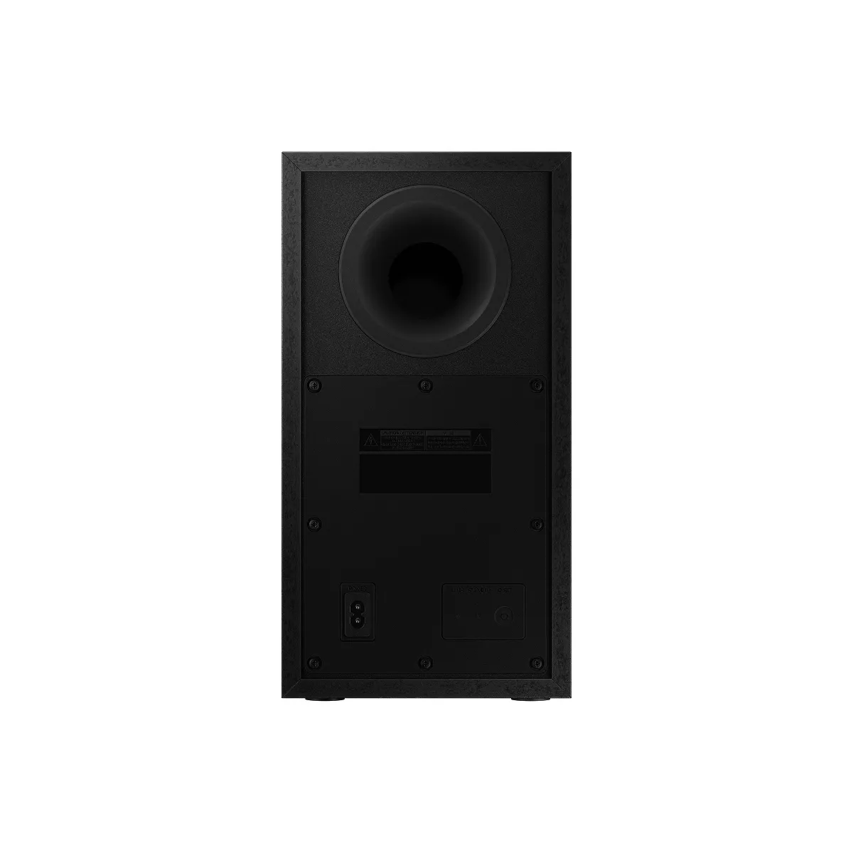 Samsung 2.1 Ch Soundbar with 170W and Wireless Sub - Black (HW-T40M)