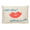 Netflix: To All the Boys I've Loved Before Love Letter Shaped Pillow