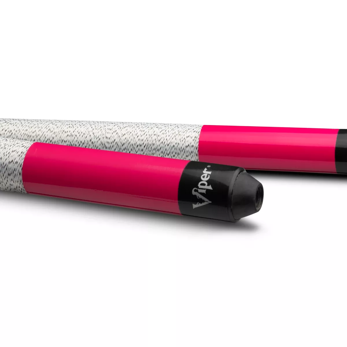 Viper Elite Series Hot Pink Wrapped Cue