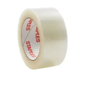 Staples Packing Tape 3