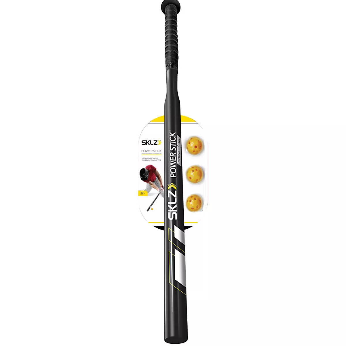 SKLZ Power Stick - Black