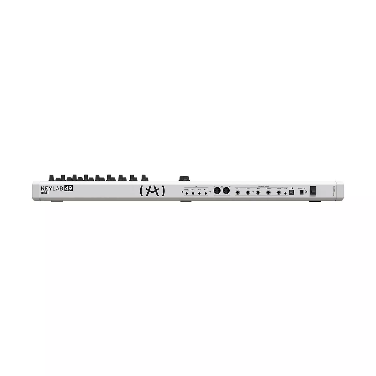 Arturia KeyLab 49 MKII Keyboard Controller White